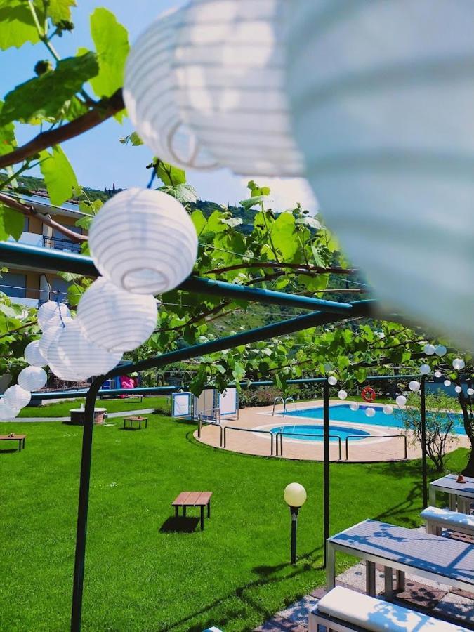 Sporthotel Villa Stella 토르볼레 외부 사진
