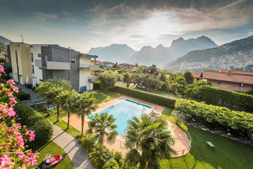 Sporthotel Villa Stella 토르볼레 외부 사진