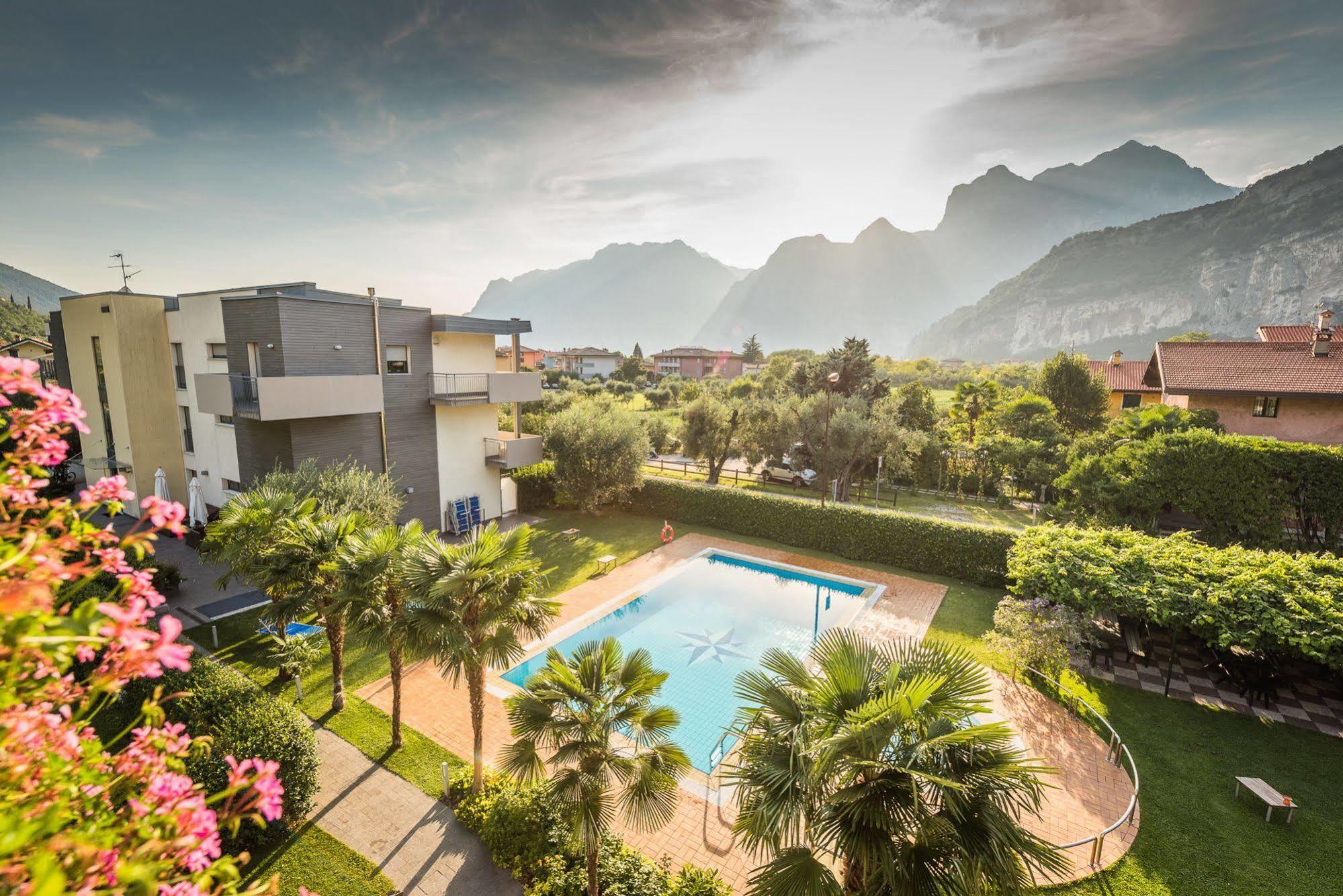 Sporthotel Villa Stella 토르볼레 외부 사진