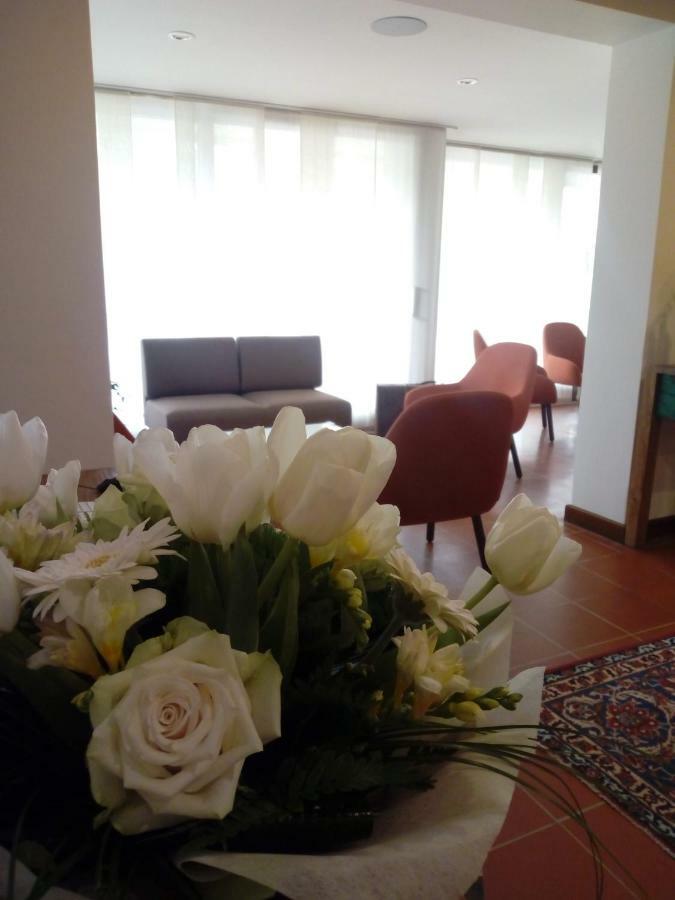 Sporthotel Villa Stella 토르볼레 외부 사진